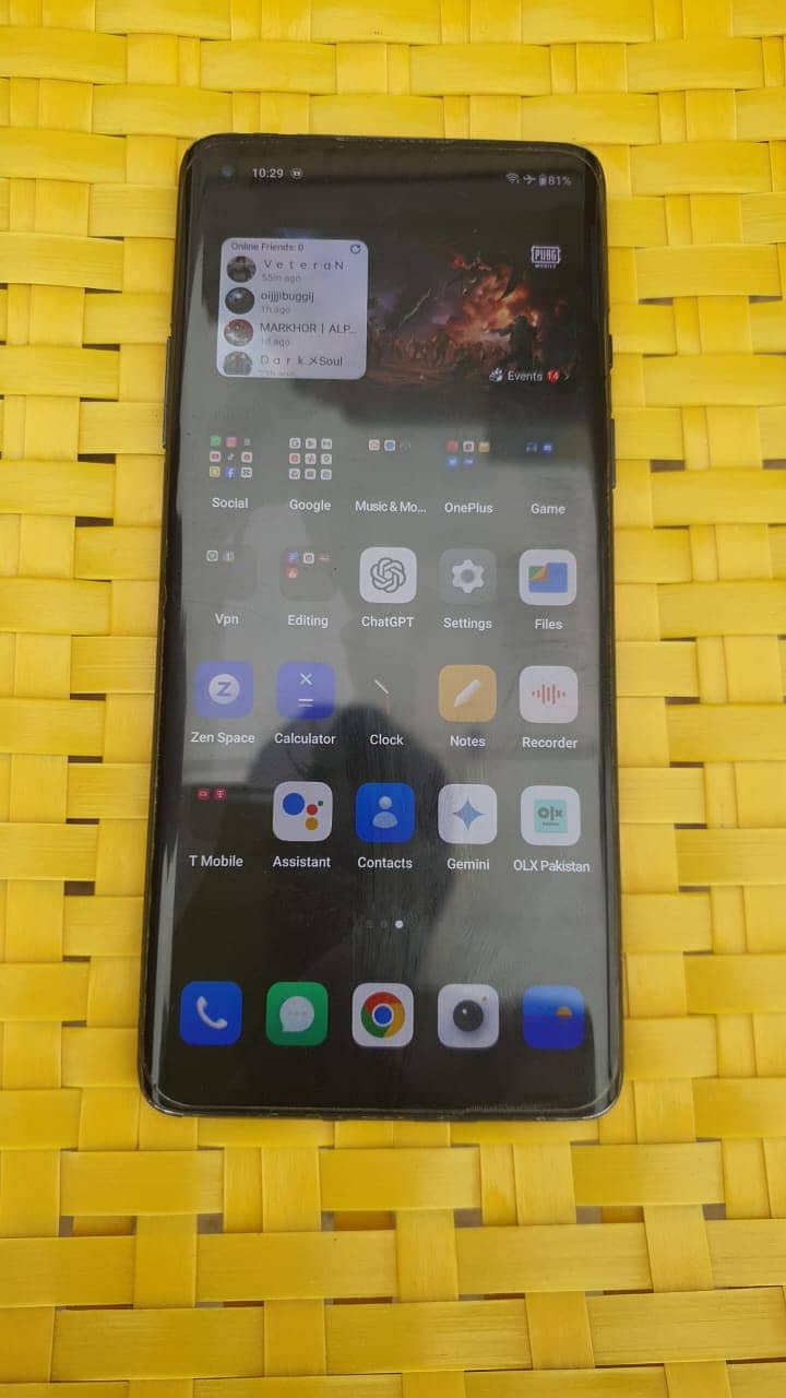 ONEPLUS 8 4