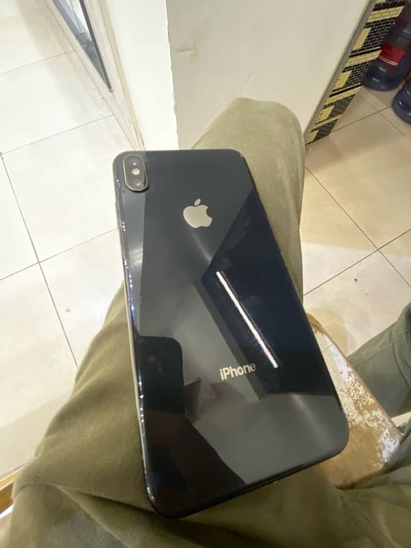 iPhone xsmax non PTA factory unlock 7