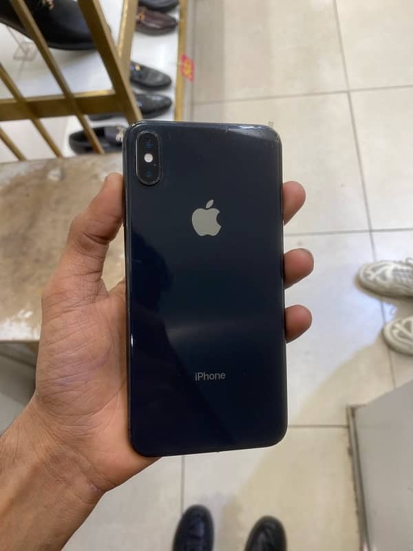 iPhone xsmax non PTA factory unlock 8