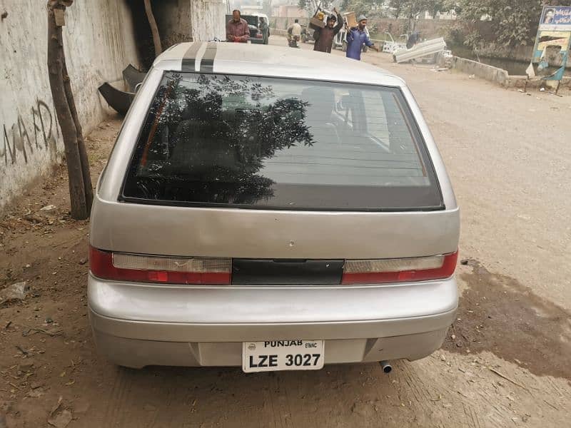 Suzuki Cultus VXR 2004 11