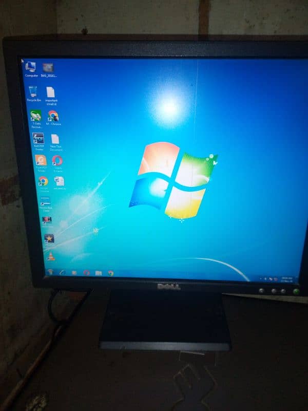 Dell LCD 21 inch for Computer 0