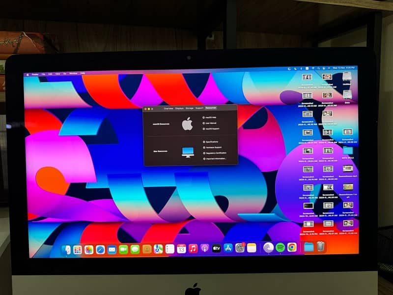 Apple iMac (Late 2015) Retina 4K Display, Core i7 1