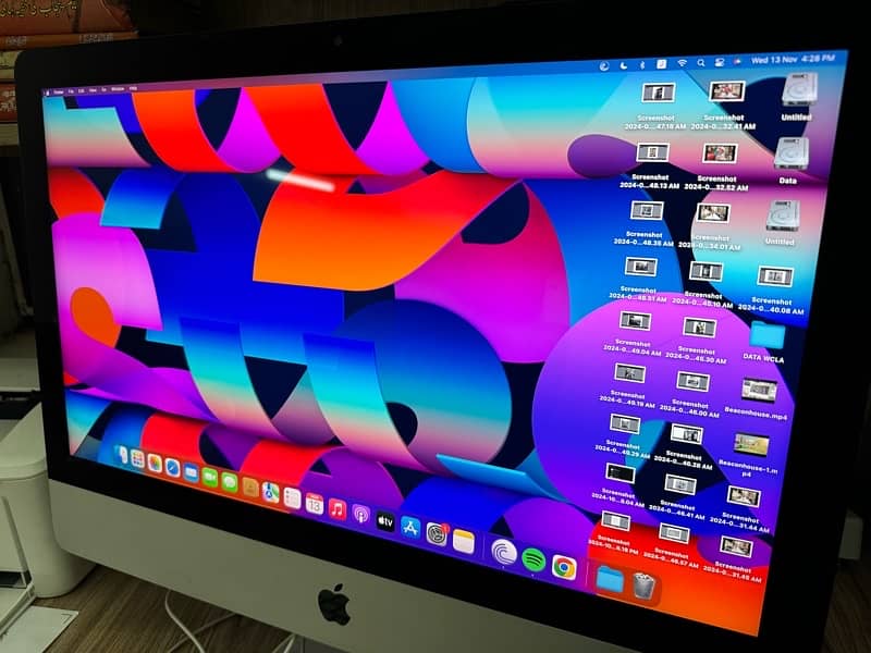 Apple iMac (Late 2015) Retina 4K Display, Core i7 6