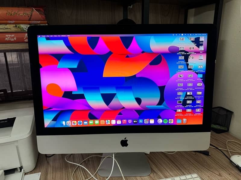 Apple iMac (Late 2015) Retina 4K Display, Core i7 7