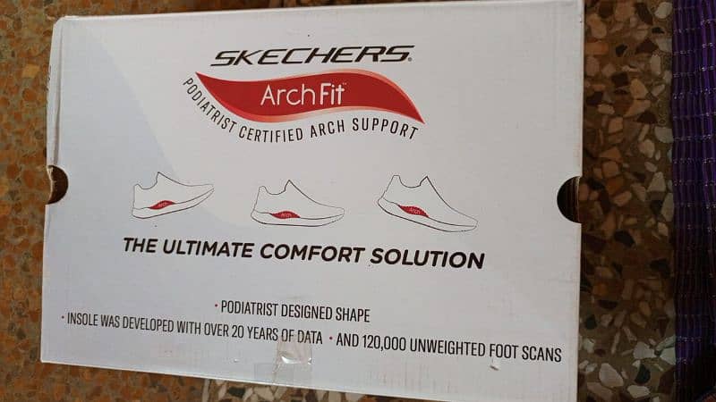 Sketchers Arch Fit 0