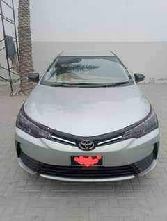 Toyota Corolla GLI 2015