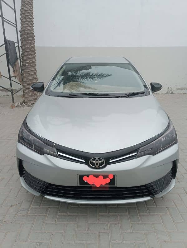 Toyota Corolla GLI 2015 0