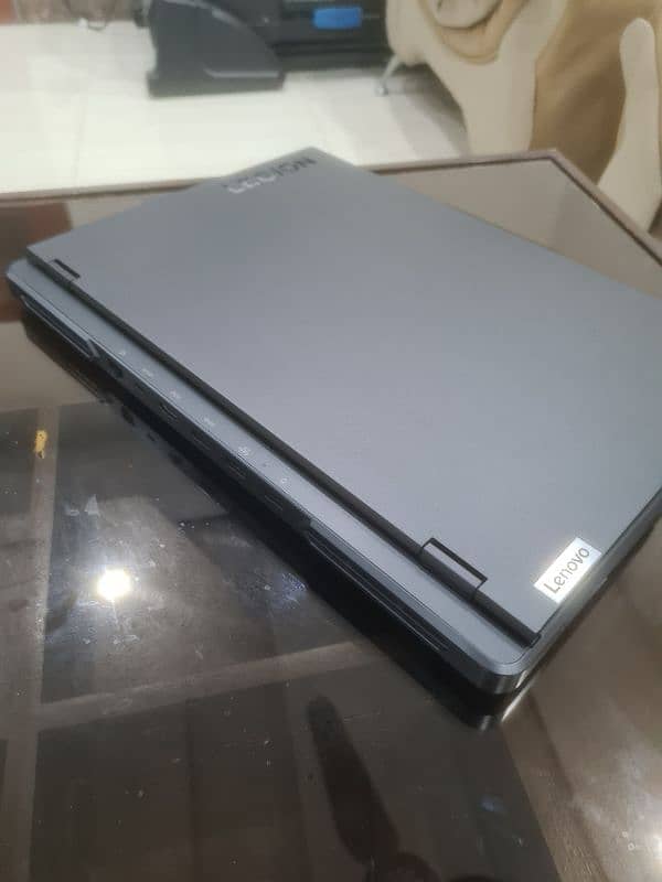 LENOVO LEGION Gaming laptop 16,  13th Gen i7, RTX 4070 8GB,1TB, 240 HZ 1