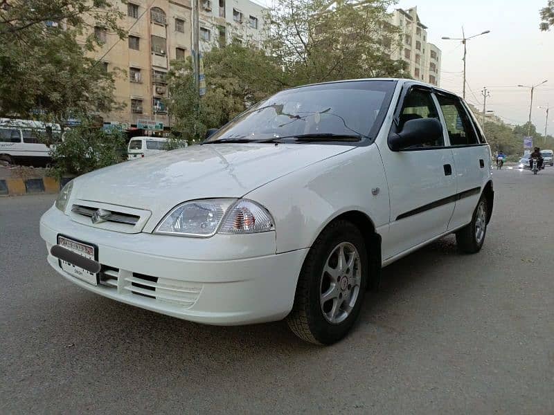 Suzuki Cultus VXL 2009 11