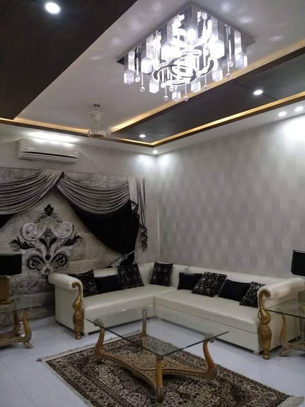 1 Kanal Fully Furnished House For Rent In Bahria Town Lahore 1