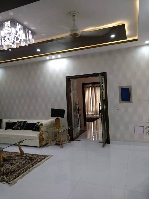 1 Kanal Fully Furnished House For Rent In Bahria Town Lahore 11