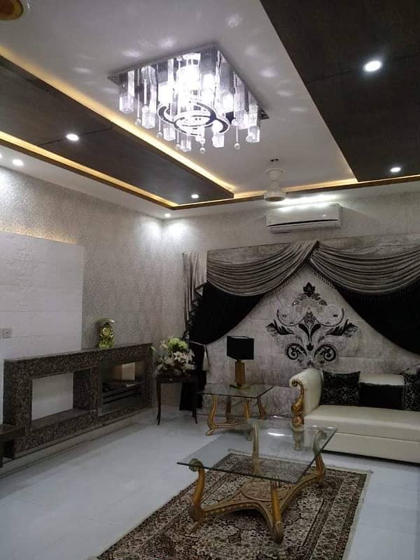 1 Kanal Fully Furnished House For Rent In Bahria Town Lahore 20