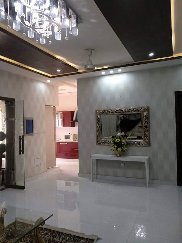 1 Kanal Fully Furnished House For Rent In Bahria Town Lahore 27