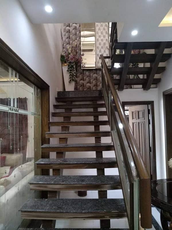 1 Kanal Fully Furnished House For Rent In Bahria Town Lahore 29