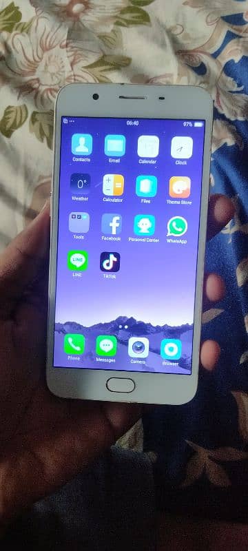 oppo f1s 4/32 0