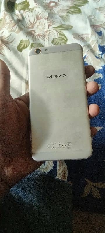 oppo f1s 4/32 1