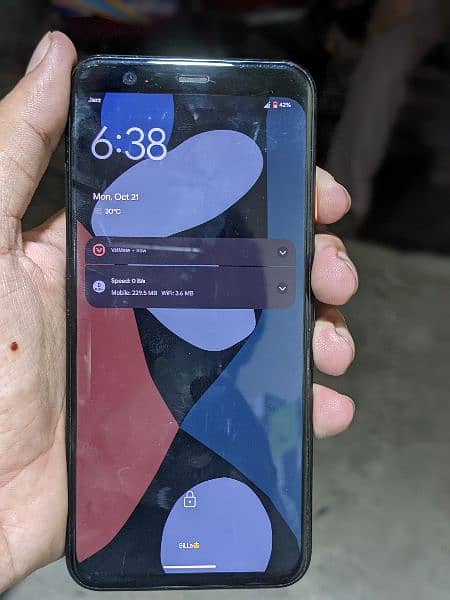 Google pixel 4.6+64 0