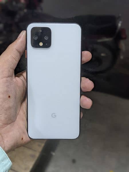 Google pixel 4.6+64 1