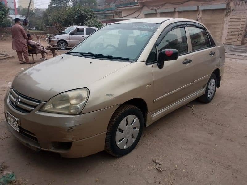 Suzuki Liana 2006 1