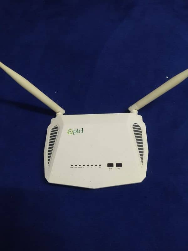 PTCL ROUTER FOR SALE 0