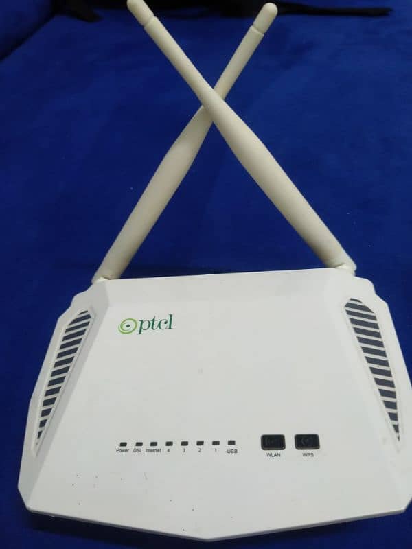 PTCL ROUTER FOR SALE 1