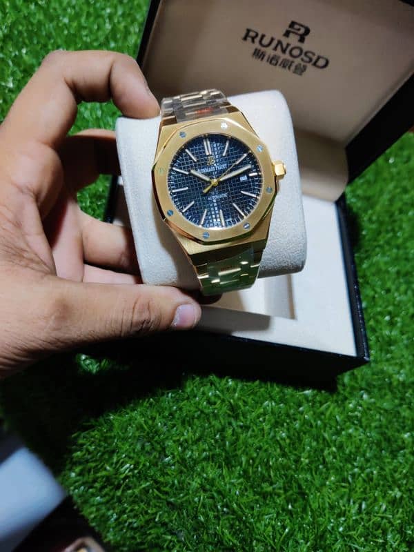 Audemars Piguet Automatic 3