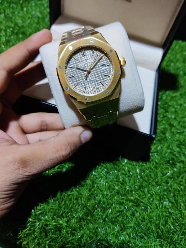 Audemars Piguet Automatic 5