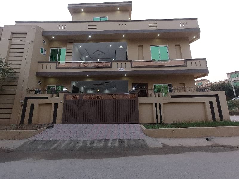 8 Marla Double Storey New House for Sale 0