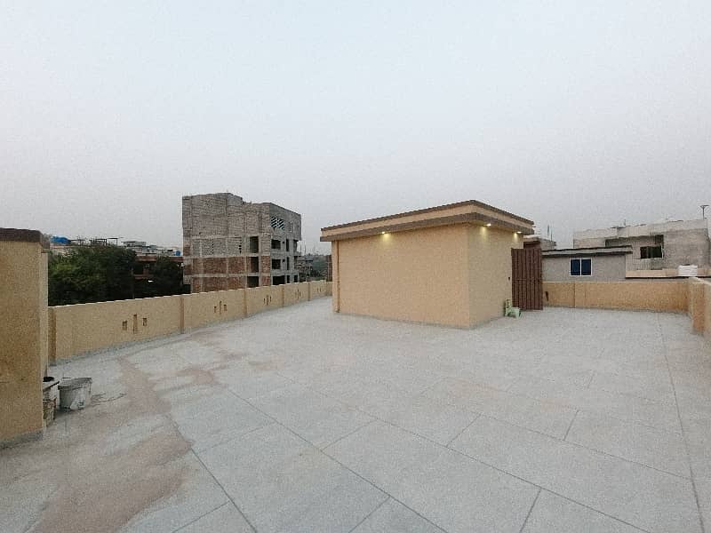 8 Marla Double Storey New House for Sale 24