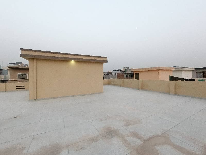 8 Marla Double Storey New House for Sale 27