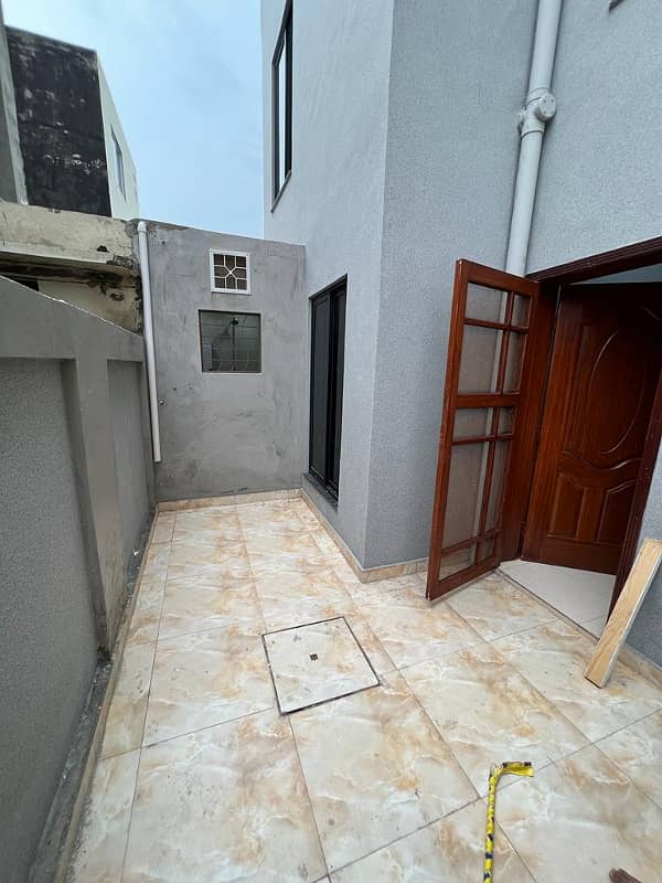 5 Marla Beautiful House Available For Sale In Low Budget 20