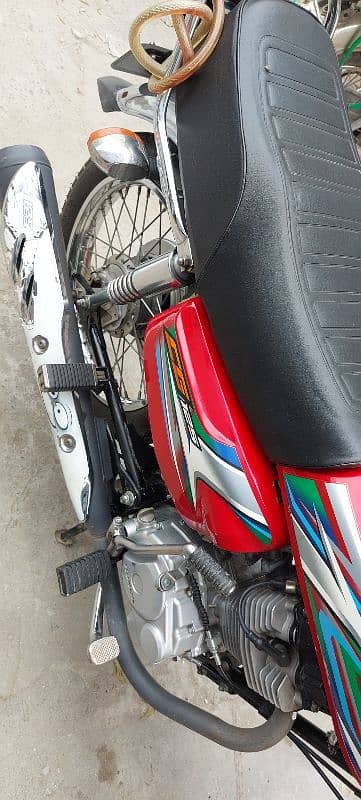 Honda CG125 for sale 1