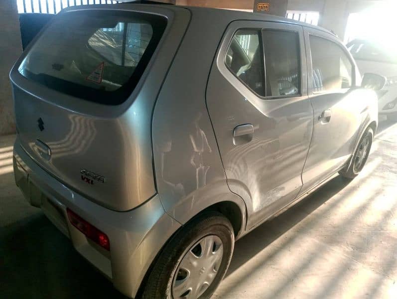 Suzuki Alto 2019 4