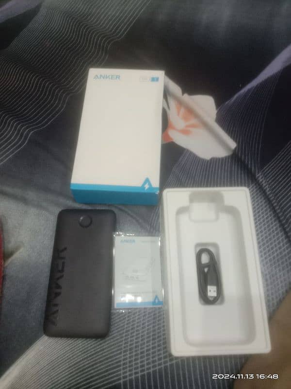 ANKER 335 POWER BANK (PowerCore20K) 3