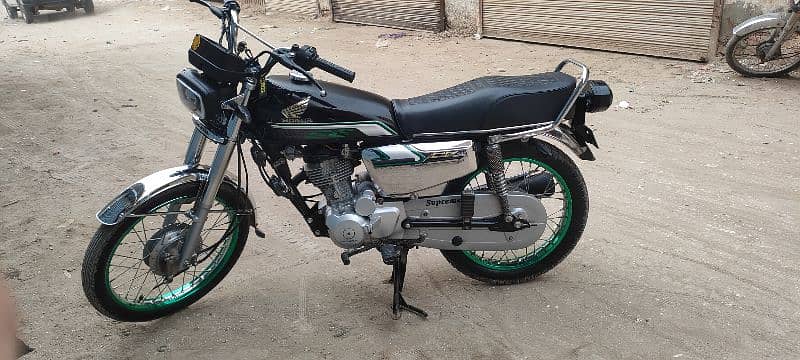 Honda 125SE for sale 0