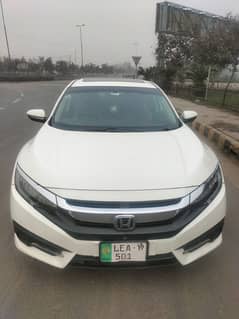 Honda Civic VTi Oriel Prosmatec 2018/2019 ug full option 03217860991