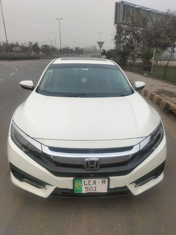 Honda Civic VTi Oriel Prosmatec 2018/2019 ug full option 03217860991 0