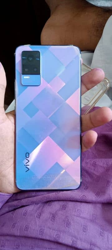 vivo v21e 0