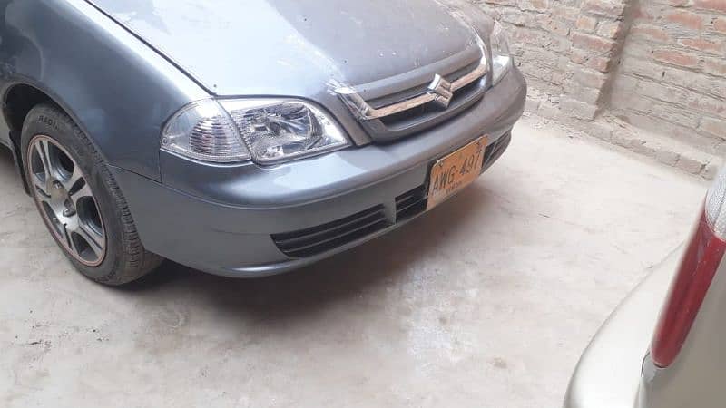 Suzuki Cultus VXRI 2011 9