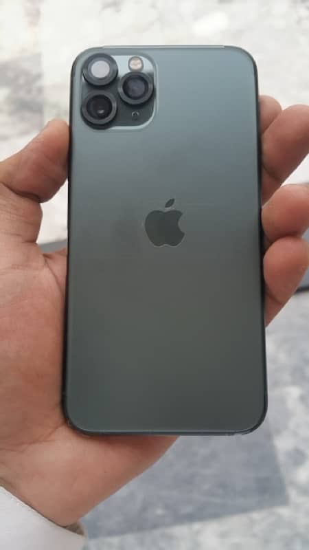 Iphone 11 Pro 4