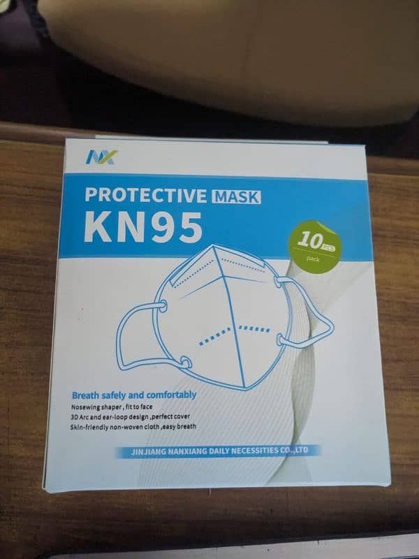 Face Mask kn95 1