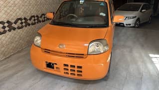 Daihatsu Esse 2006