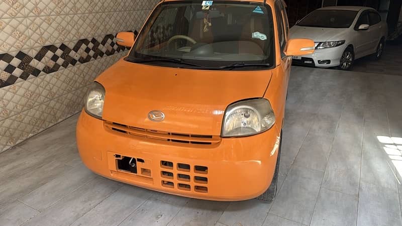 Daihatsu Esse 2006 0