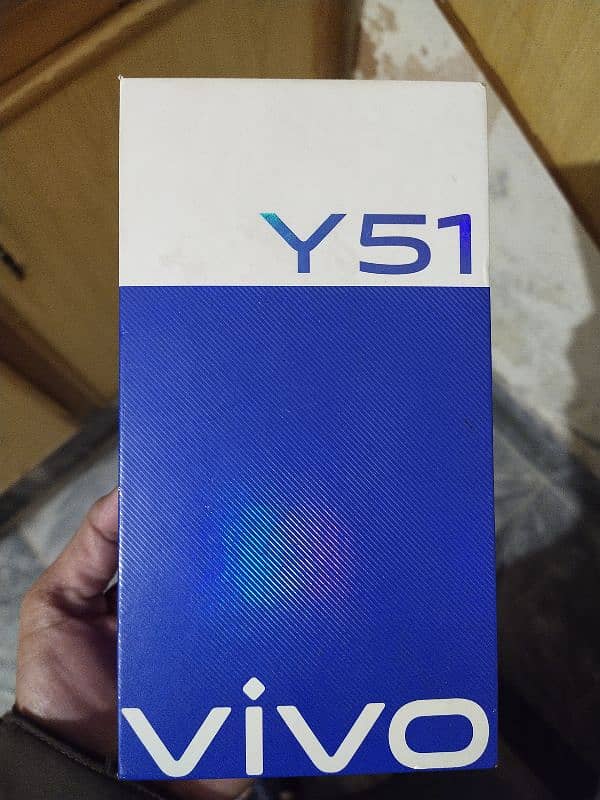 vivo y 51  128gb 1