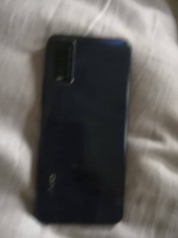 Vivo y20 mobile in excellent condition 6