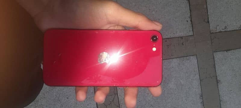 Iphone Se 2nd generation (2020) not pta red color 7