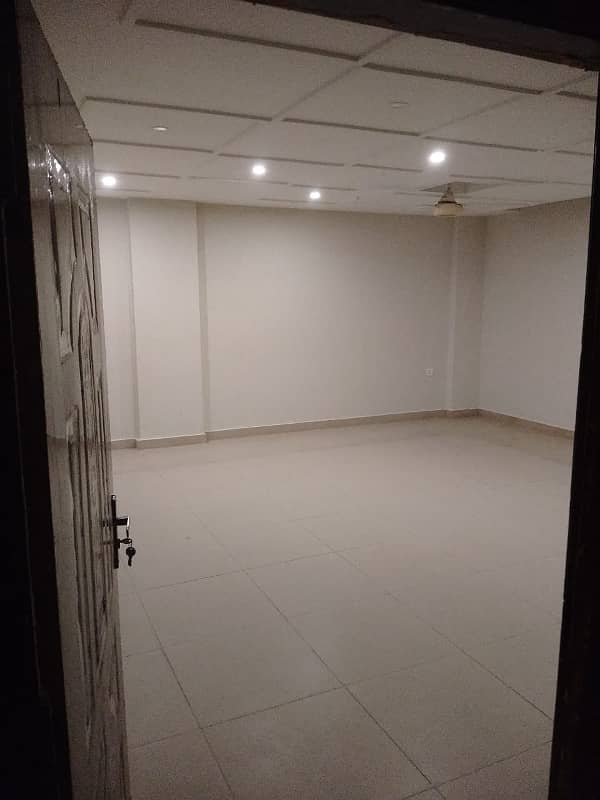 5 Marla Commercial Basement Hall For Rent Walking Distance Surahi Chowk AA Block Bahria Town Lahore 0