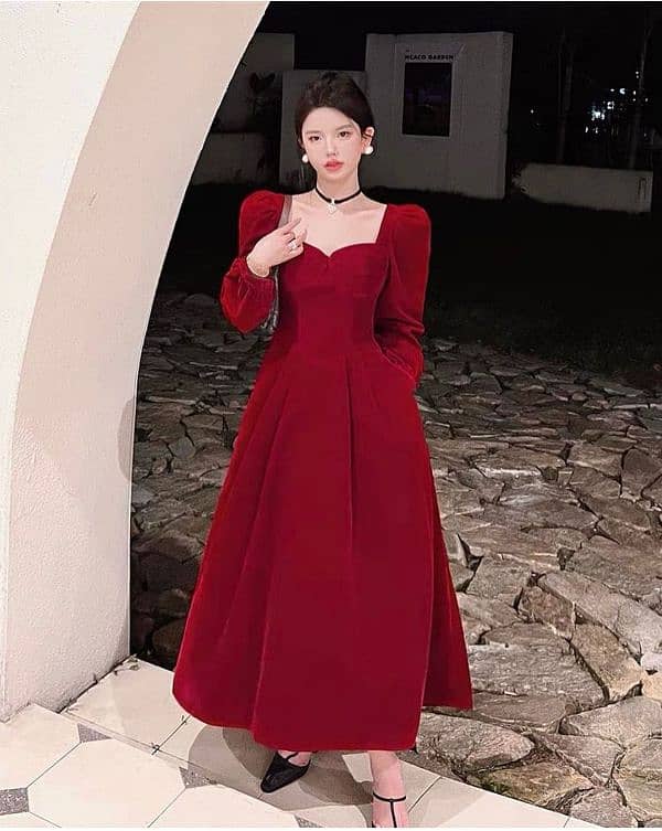 Velvet Arrivals Maxi 4