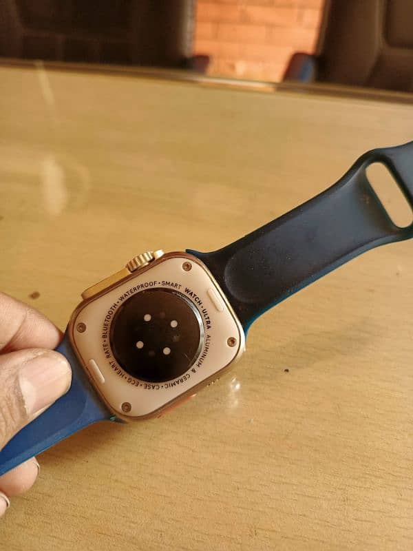 ultra smart watch 0