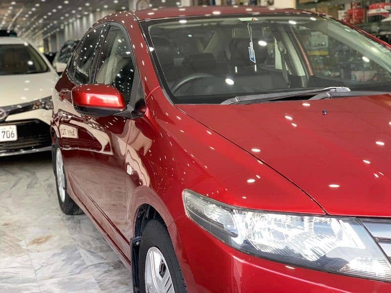 Honda City IVTEC 2011 2